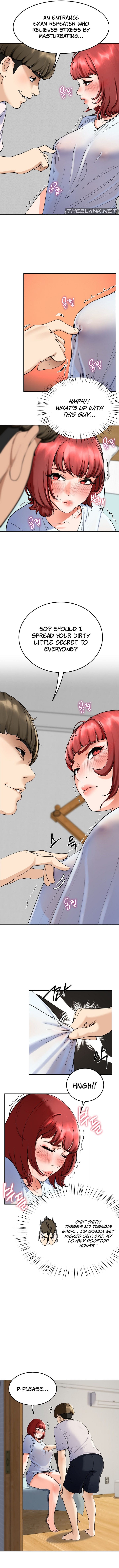 Harem King [Processor st , Hwarim] - Chapter 2 — Page 12