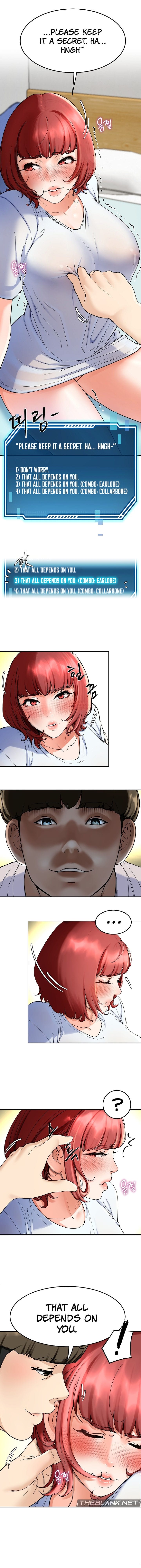 Harem King [Processor st , Hwarim] - Chapter 2 — Page 13