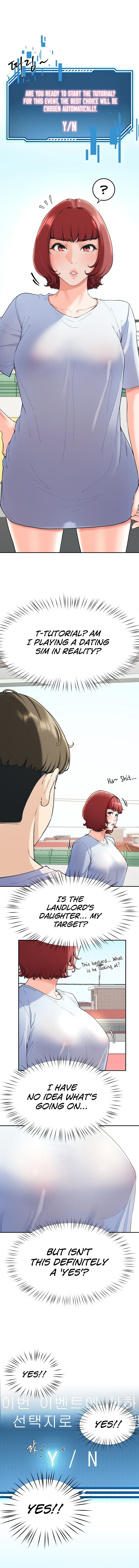 Harem King [Processor st , Hwarim] - Chapter 2 — Page 7