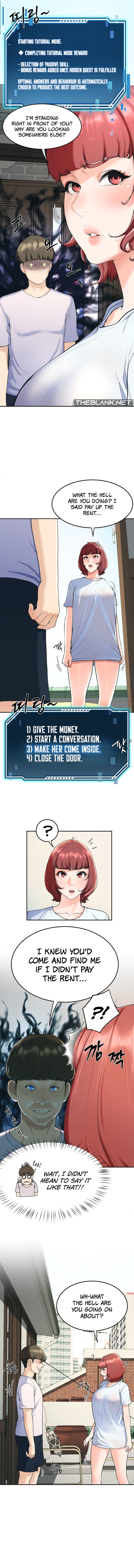 Harem King [Processor st , Hwarim] - Chapter 2 — Page 8