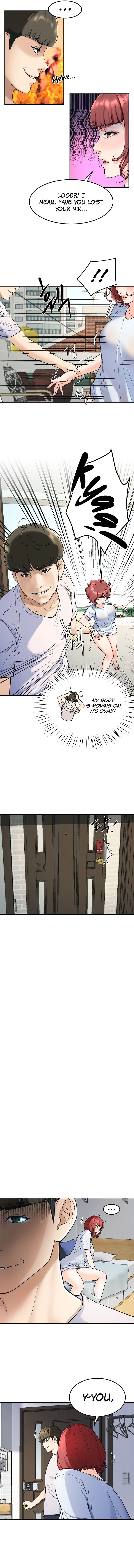 Harem King [Processor st , Hwarim] - Chapter 2 — Page 9