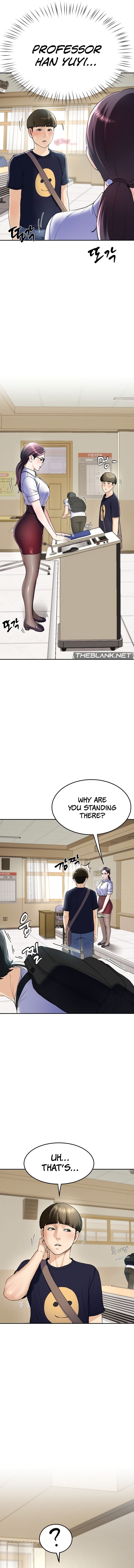 Harem King [Processor st , Hwarim] - Chapter 6 — Page 10