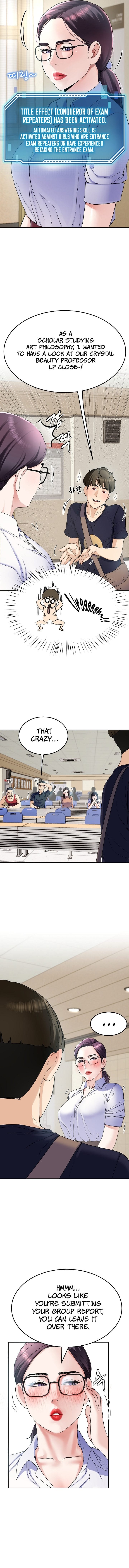 Harem King [Processor st , Hwarim] - Chapter 6 — Page 11