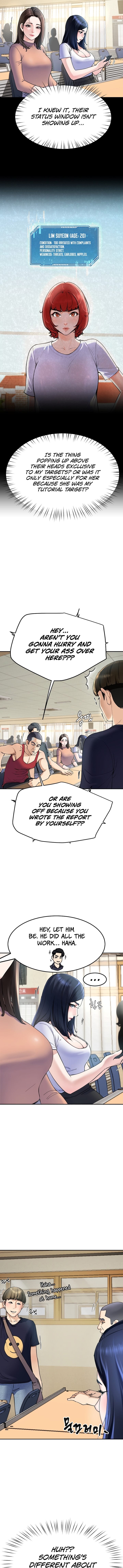 Harem King [Processor st , Hwarim] - Chapter 6 — Page 7