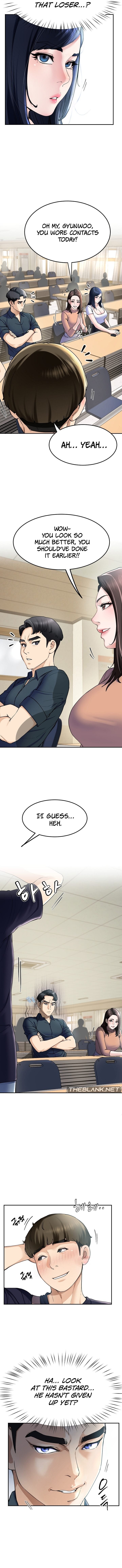 Harem King [Processor st , Hwarim] - Chapter 6 — Page 8