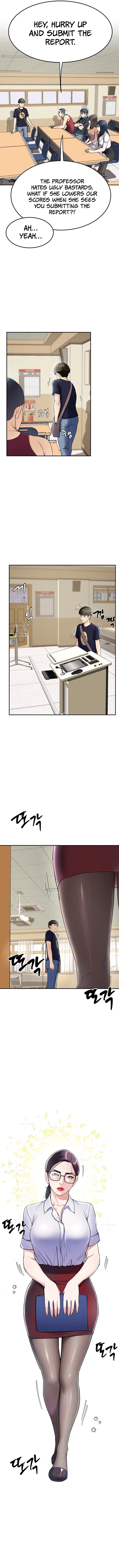 Harem King [Processor st , Hwarim] - Chapter 6 — Page 9