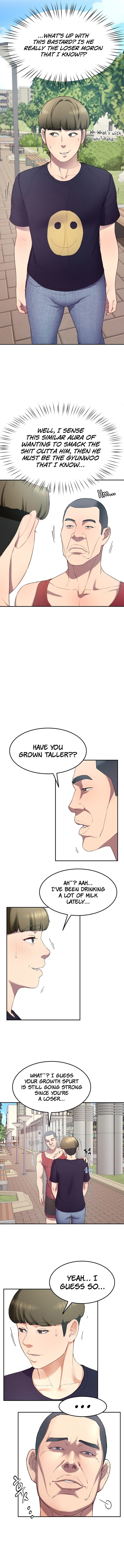 Harem King [Processor st , Hwarim] - Chapter 11 — Page 9