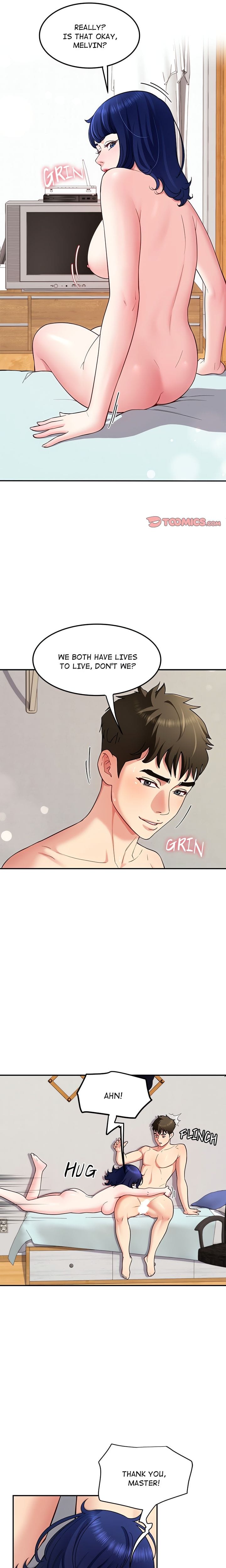 Harem King [Processor st , Hwarim] - Chapter 37 — Page 11