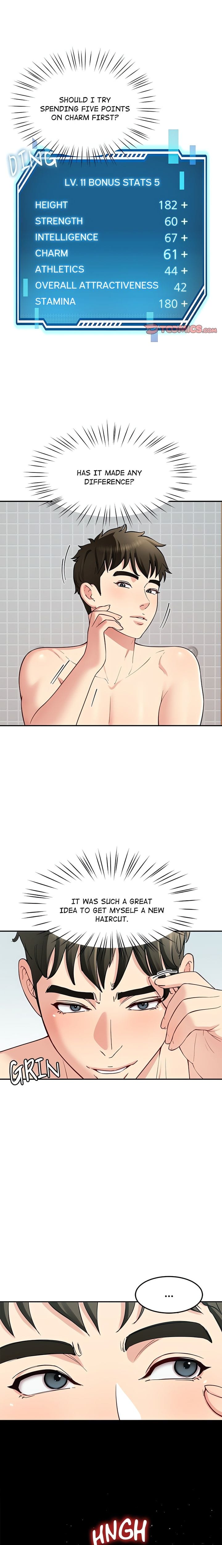 Harem King [Processor st , Hwarim] - Chapter 37 — Page 17