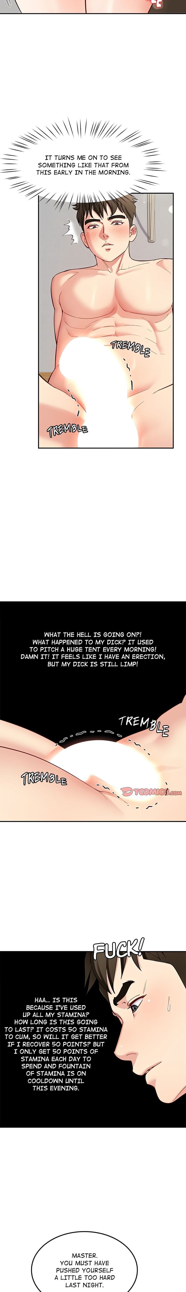 Harem King [Processor st , Hwarim] - Chapter 37 — Page 4