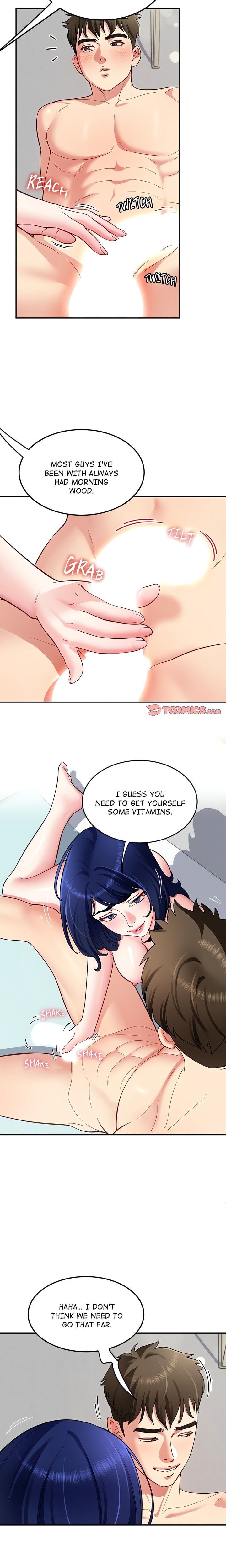 Harem King [Processor st , Hwarim] - Chapter 37 — Page 5