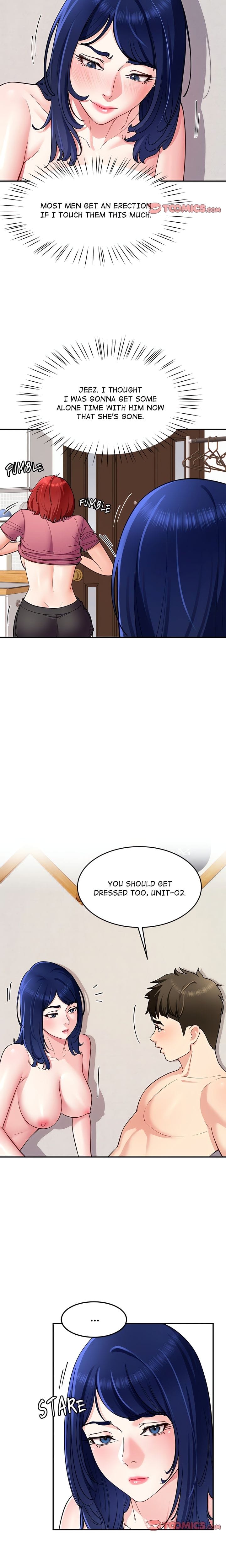 Harem King [Processor st , Hwarim] - Chapter 37 — Page 7