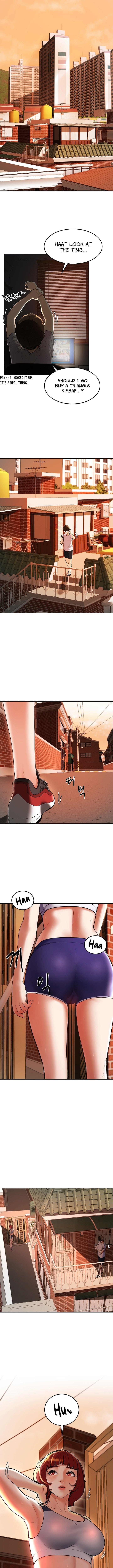 Harem King [Processor st , Hwarim] - Chapter 1 — Page 6