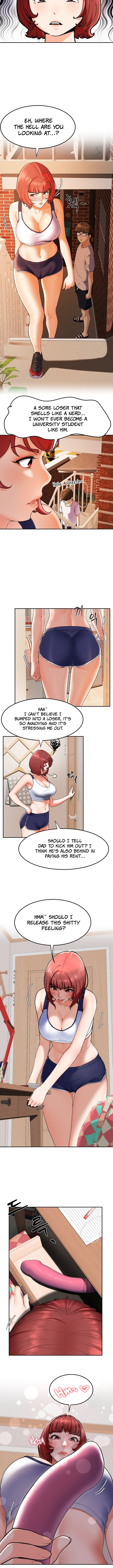 Harem King [Processor st , Hwarim] - Chapter 1 — Page 8