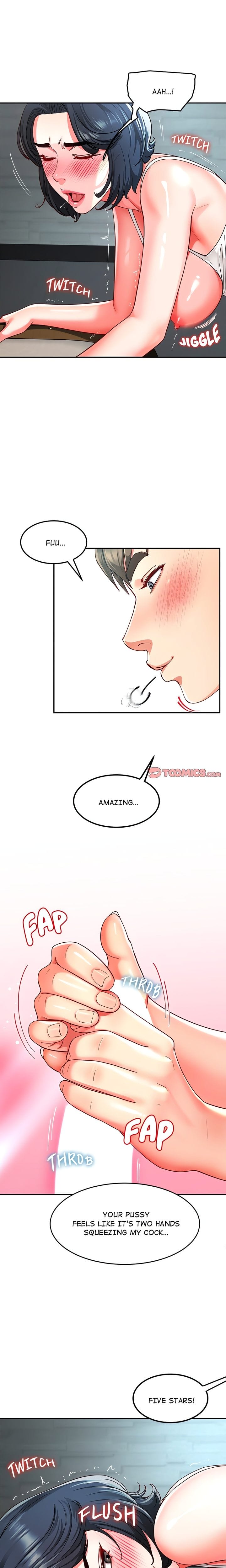 Harem King [Processor st , Hwarim] - Chapter 56 — Page 10
