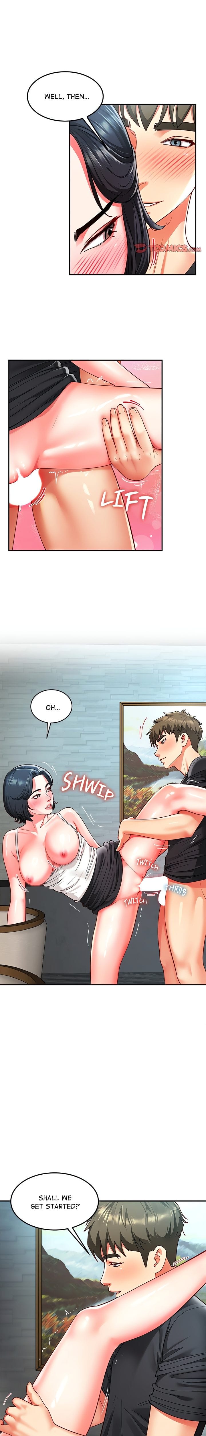 Harem King [Processor st , Hwarim] - Chapter 56 — Page 12