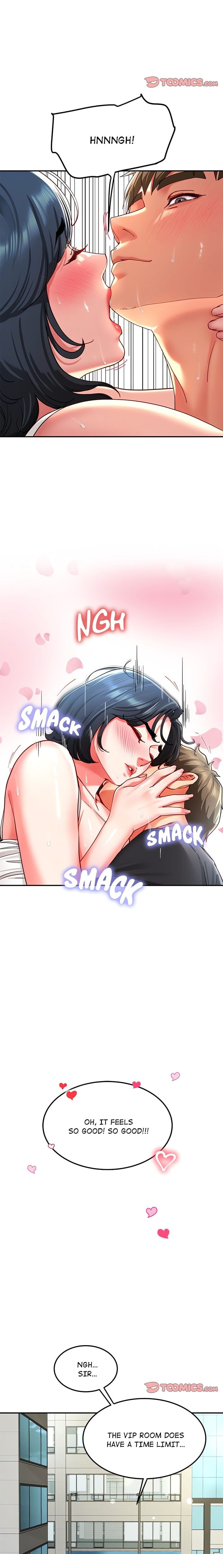 Harem King [Processor st , Hwarim] - Chapter 56 — Page 18