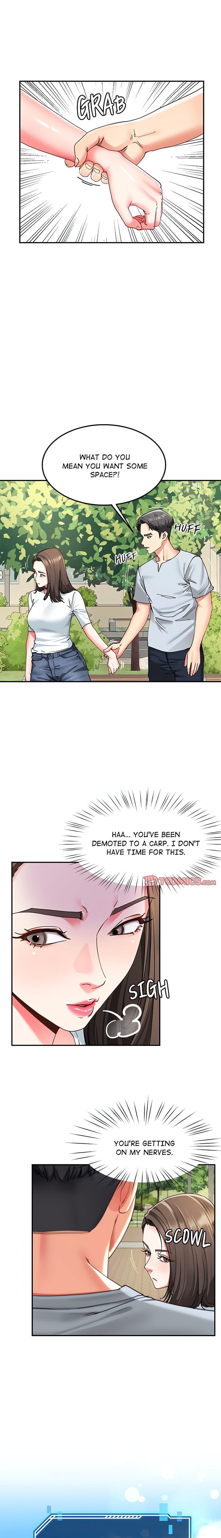 Harem King [Processor st , Hwarim] - Chapter 56 — Page 20