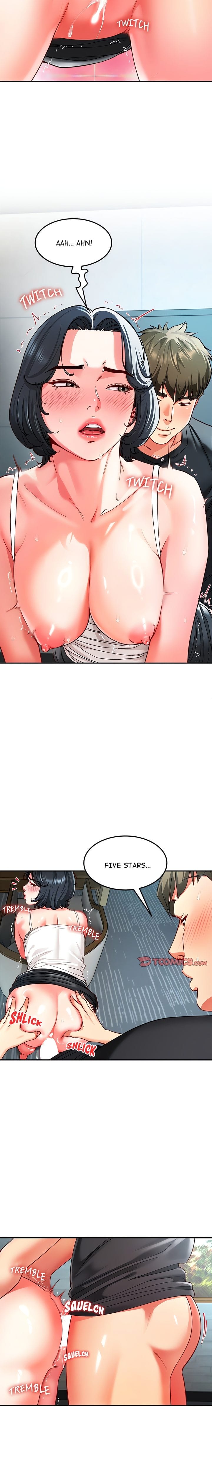 Harem King [Processor st , Hwarim] - Chapter 56 — Page 9