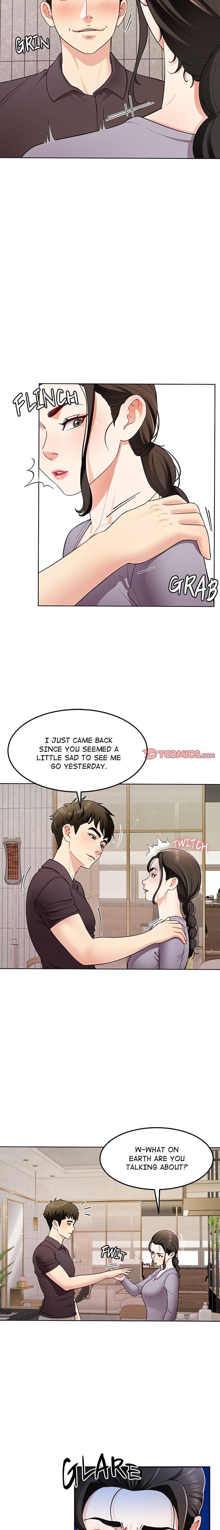 Harem King [Processor st , Hwarim] - Chapter 38 — Page 10