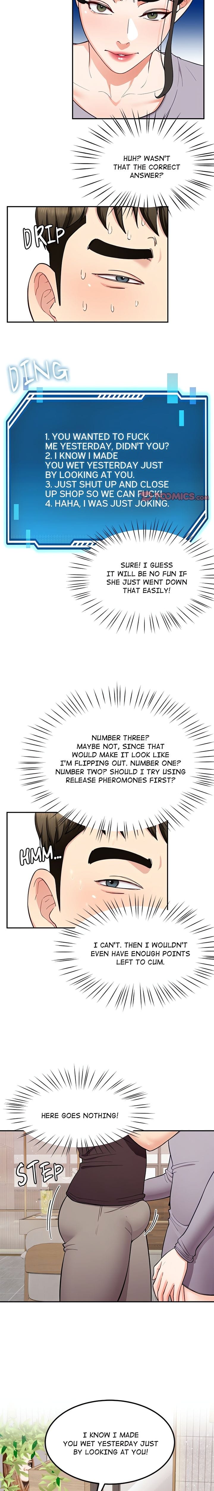 Harem King [Processor st , Hwarim] - Chapter 38 — Page 11