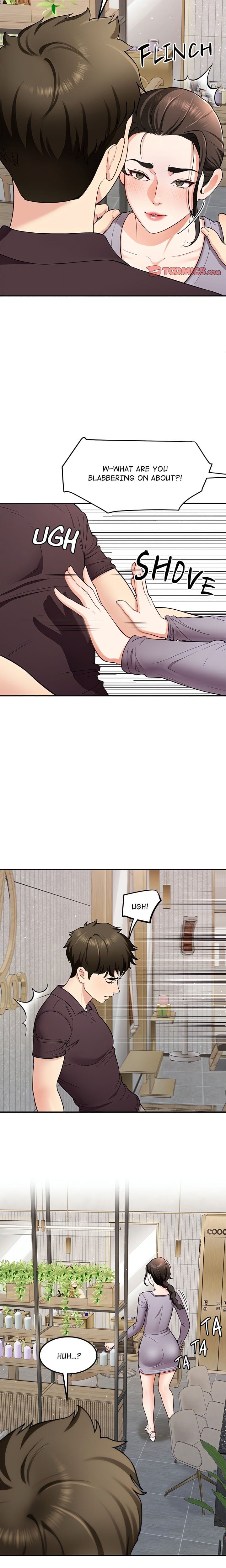 Harem King [Processor st , Hwarim] - Chapter 38 — Page 12