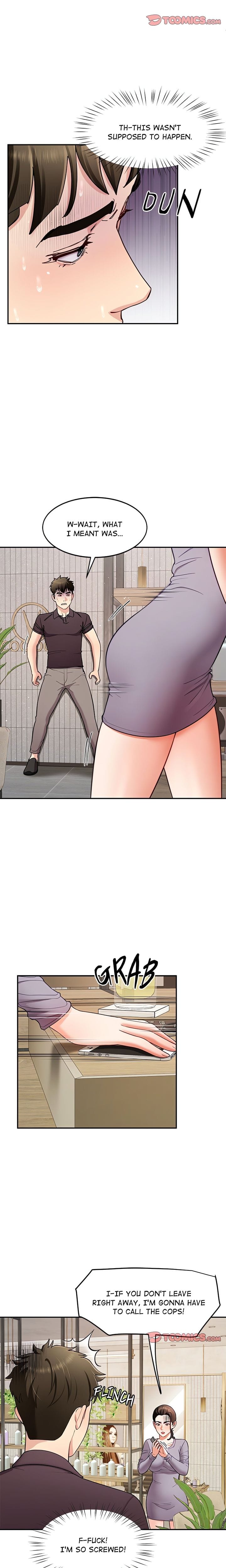 Harem King [Processor st , Hwarim] - Chapter 38 — Page 13