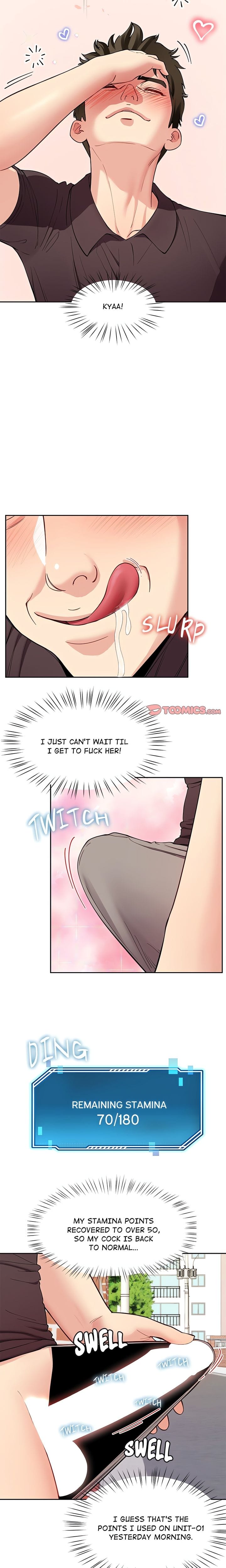 Harem King [Processor st , Hwarim] - Chapter 38 — Page 5