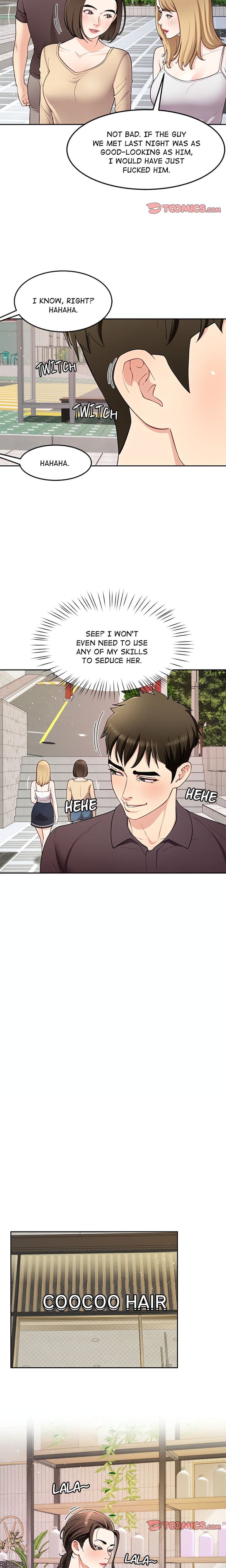 Harem King [Processor st , Hwarim] - Chapter 38 — Page 7