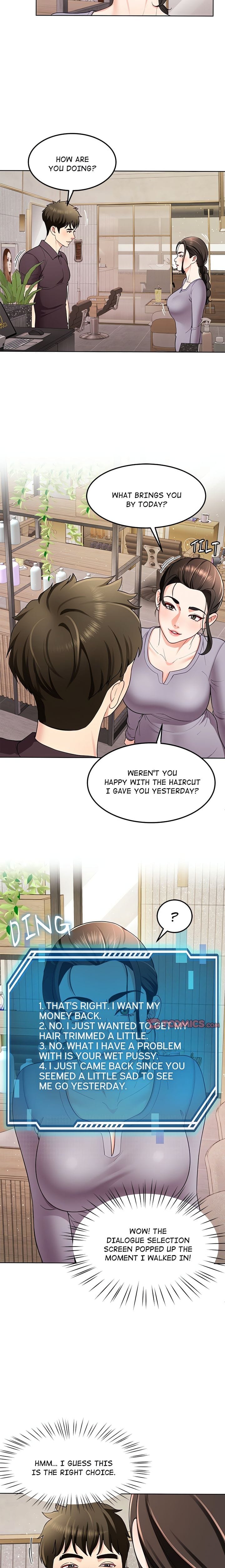 Harem King [Processor st , Hwarim] - Chapter 38 — Page 9