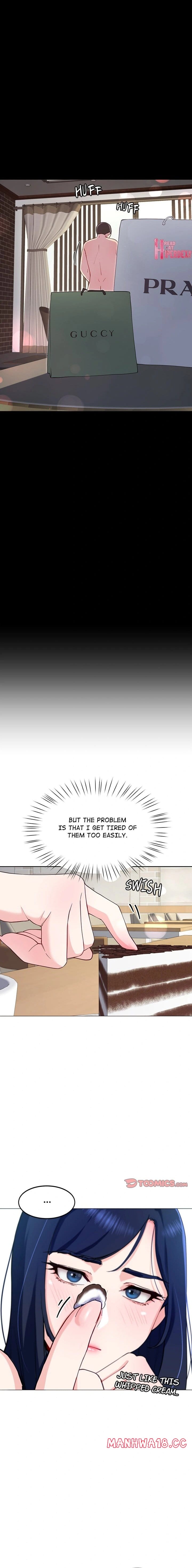 Harem King [Processor st , Hwarim] - Chapter 13 — Page 12