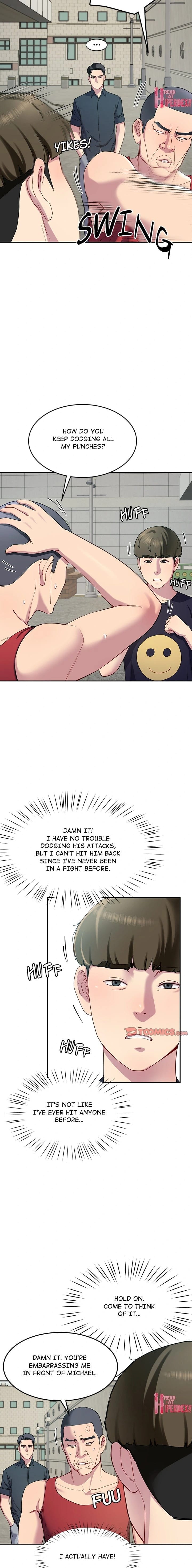 Harem King [Processor st , Hwarim] - Chapter 13 — Page 14