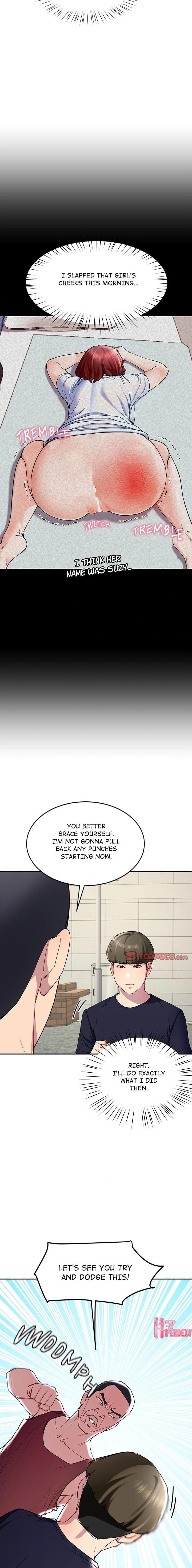 Harem King [Processor st , Hwarim] - Chapter 13 — Page 15