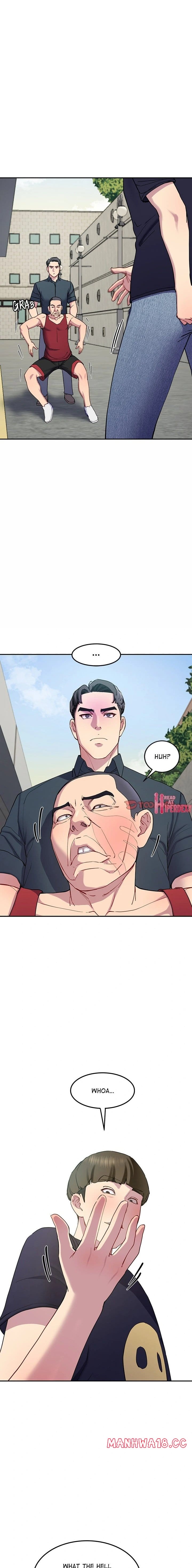 Harem King [Processor st , Hwarim] - Chapter 13 — Page 17