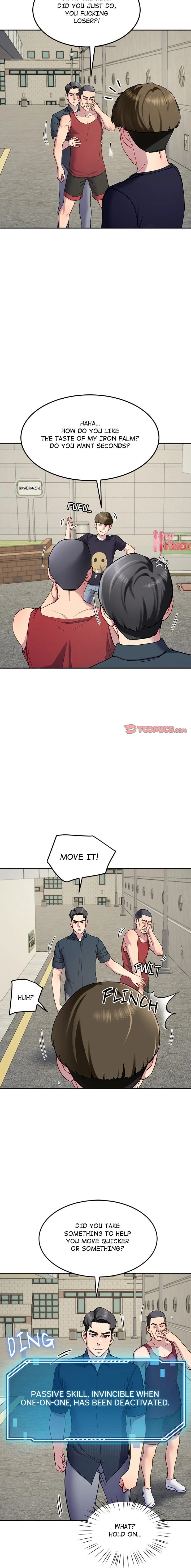 Harem King [Processor st , Hwarim] - Chapter 13 — Page 18