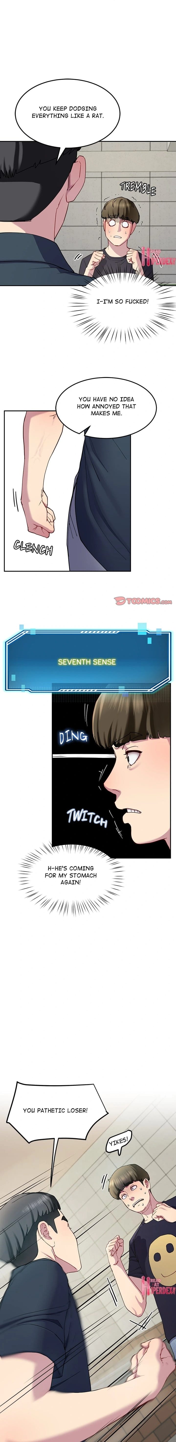 Harem King [Processor st , Hwarim] - Chapter 13 — Page 19