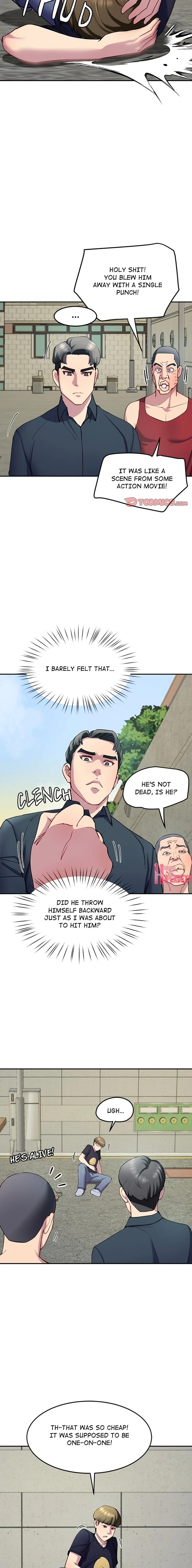 Harem King [Processor st , Hwarim] - Chapter 13 — Page 21