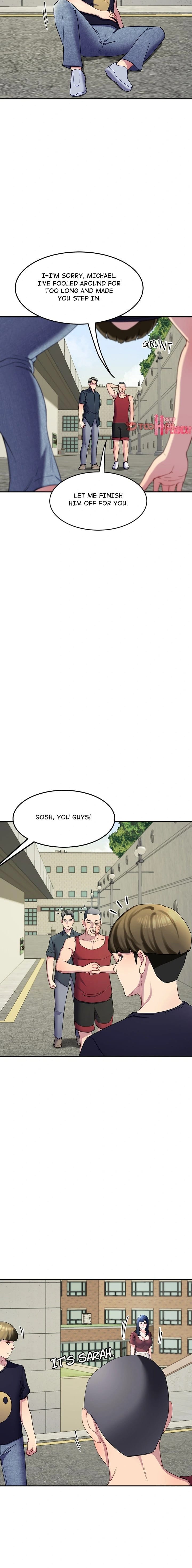 Harem King [Processor st , Hwarim] - Chapter 13 — Page 22