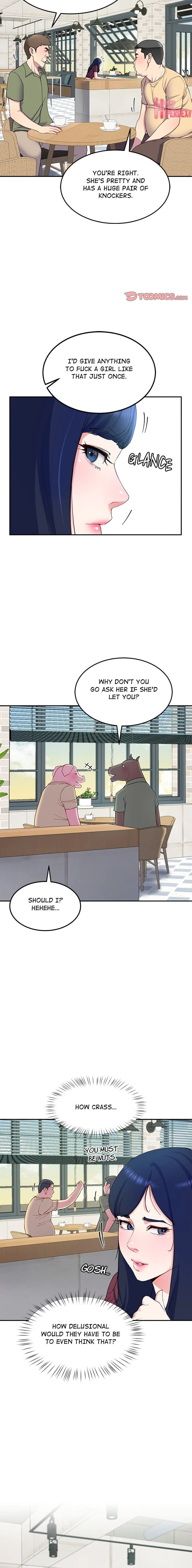Harem King [Processor st , Hwarim] - Chapter 13 — Page 4