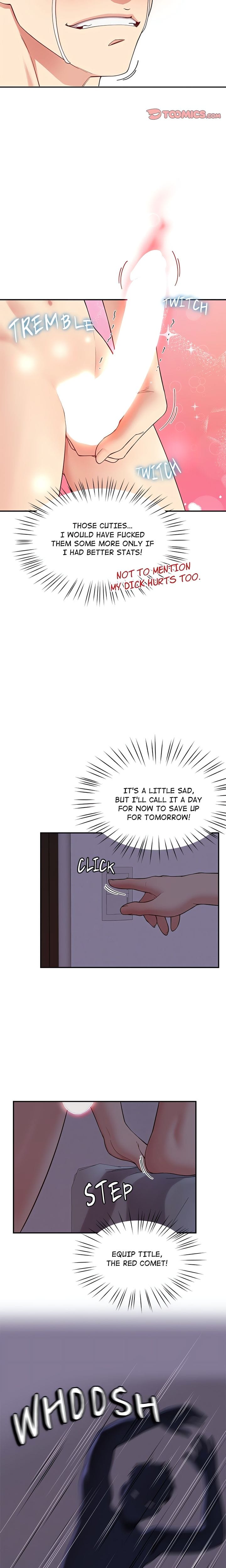 Harem King [Processor st , Hwarim] - Chapter 36 — Page 10