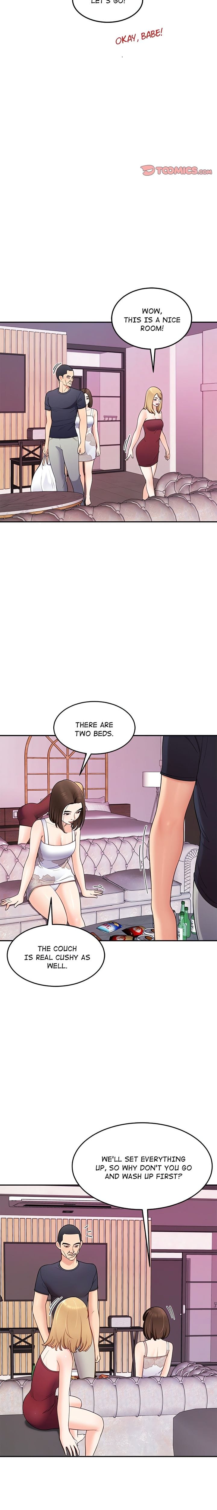 Harem King [Processor st , Hwarim] - Chapter 36 — Page 15