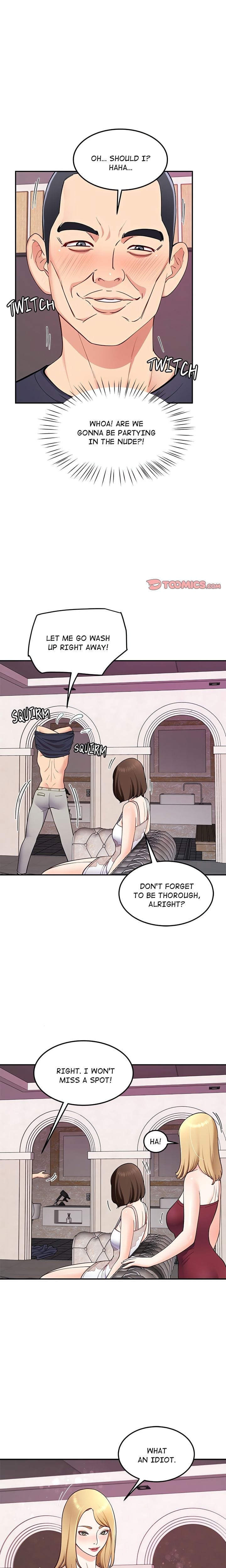 Harem King [Processor st , Hwarim] - Chapter 36 — Page 16