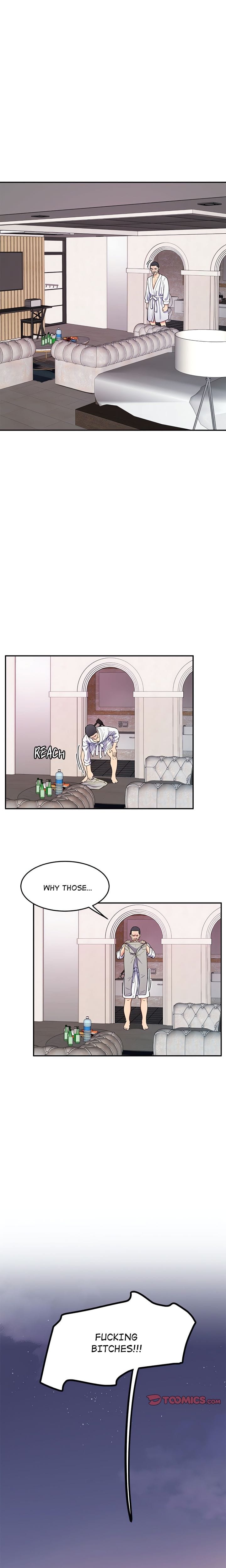 Harem King [Processor st , Hwarim] - Chapter 36 — Page 18