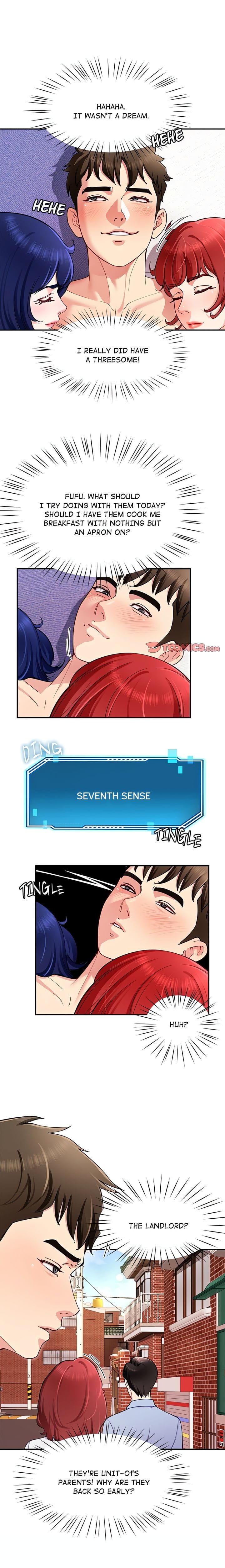 Harem King [Processor st , Hwarim] - Chapter 36 — Page 21