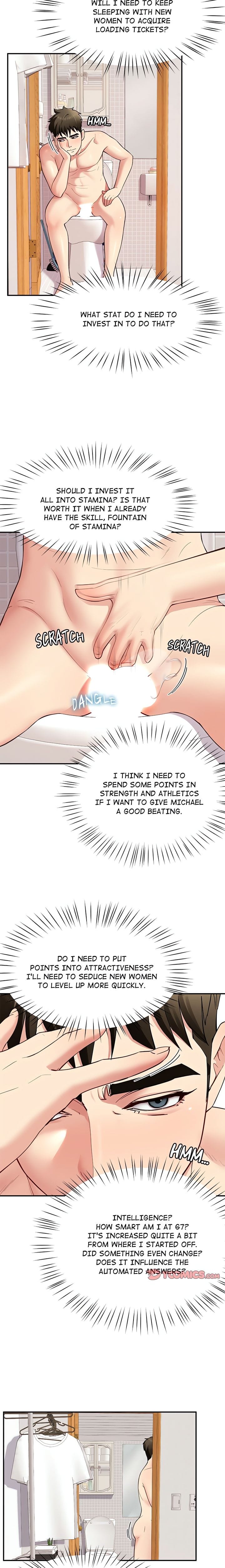 Harem King [Processor st , Hwarim] - Chapter 36 — Page 8