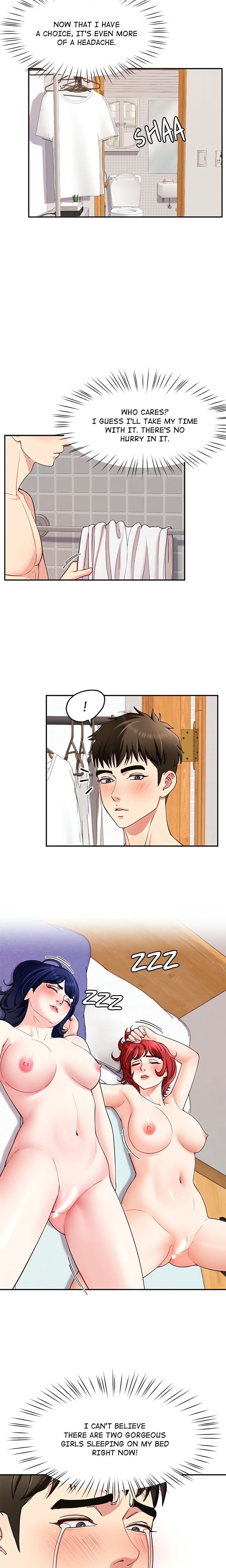 Harem King [Processor st , Hwarim] - Chapter 36 — Page 9
