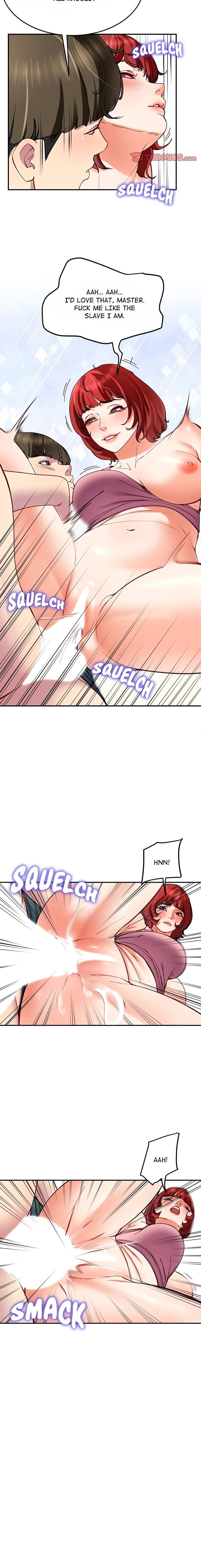 Harem King [Processor st , Hwarim] - Chapter 22 — Page 15