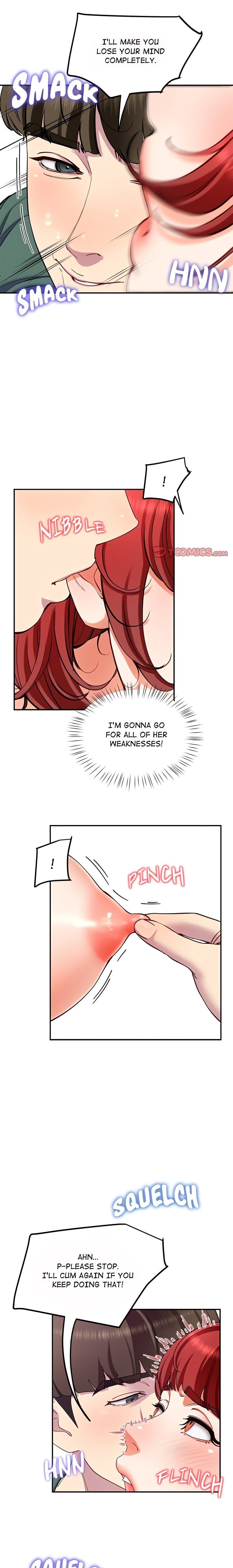 Harem King [Processor st , Hwarim] - Chapter 22 — Page 16
