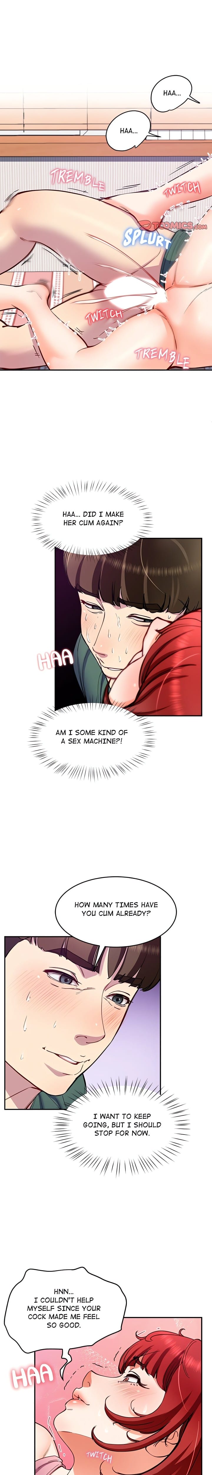 Harem King [Processor st , Hwarim] - Chapter 22 — Page 20