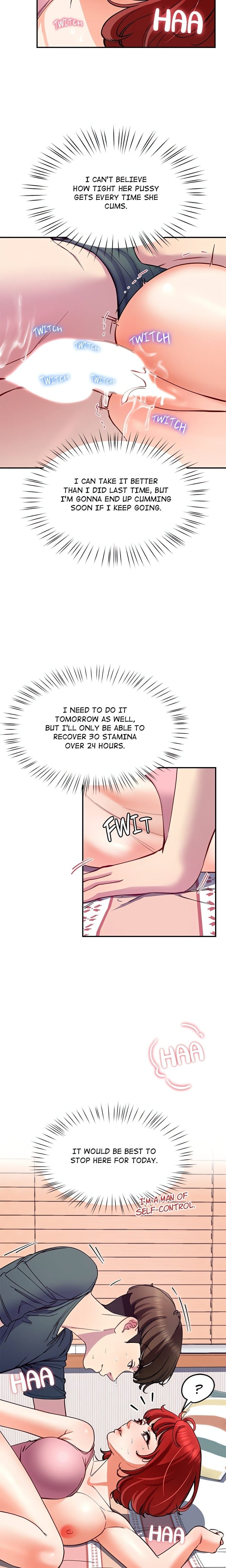 Harem King [Processor st , Hwarim] - Chapter 22 — Page 21